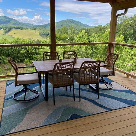 Blue Sky Cabin - Built In 2023 This 3 Bed 2,5 Bath Home Has Gorgeous Views Jefferson Eksteriør billede