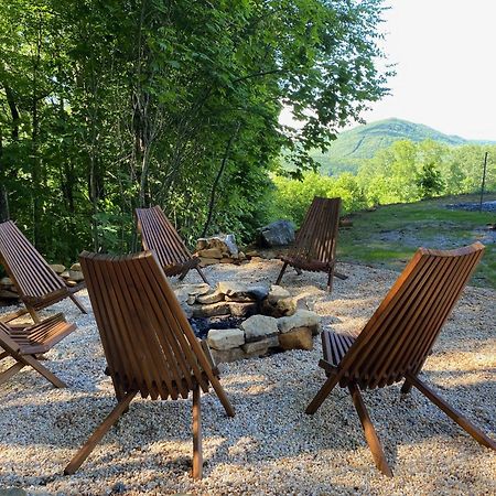 Blue Sky Cabin - Built In 2023 This 3 Bed 2,5 Bath Home Has Gorgeous Views Jefferson Eksteriør billede