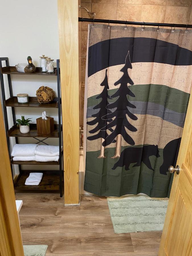 Blue Sky Cabin - Built In 2023 This 3 Bed 2,5 Bath Home Has Gorgeous Views Jefferson Eksteriør billede