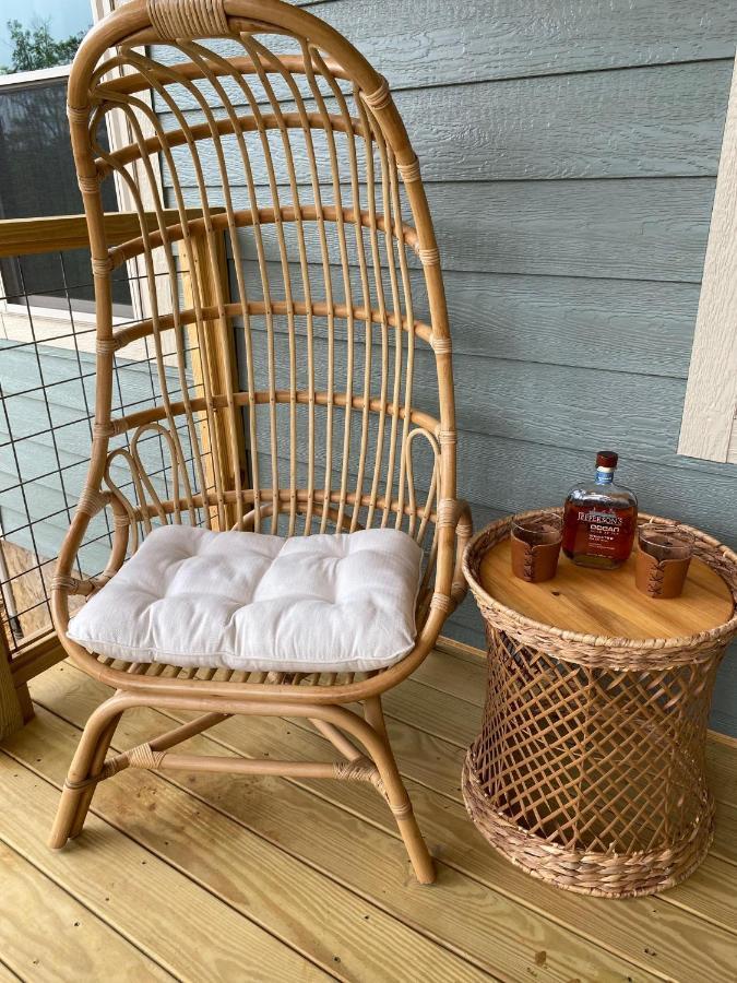 Blue Sky Cabin - Built In 2023 This 3 Bed 2,5 Bath Home Has Gorgeous Views Jefferson Eksteriør billede